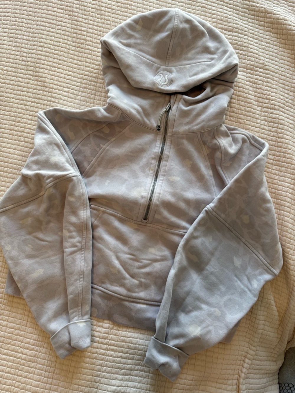 Lululemon | Scuba Oversized Half-Zip Hoodie